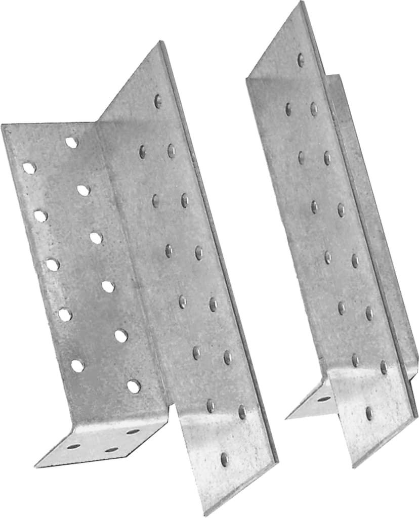 Bild von GH-Sparrenfuß 2-teilig 160x60x2,5