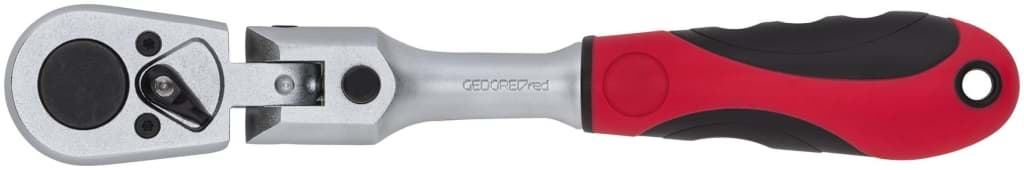 Bild von Gedore - 2K-Glk.Bitknarre L/R. 1/4 L.163mm RSW5°