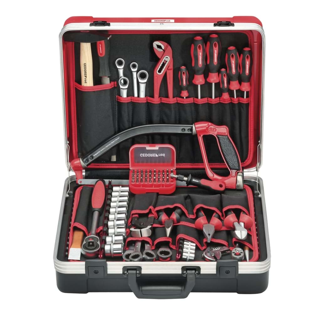 Bild für Kategorie Gedore - Wkz.Satz BASIS i.Wkz.Koffer 72tlg (VPE=1
