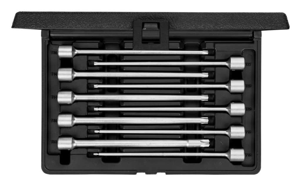 Bild von Gedore - Schraubendr.Einsätze 3/8 TX 10tlg