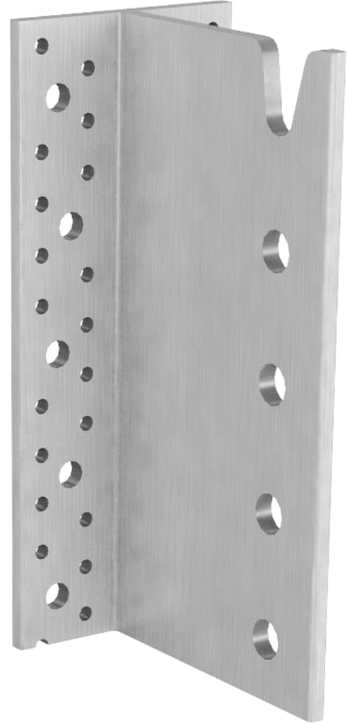 Bild von GH-Balkenträger ALU-Maxi 512x130x10,0mm