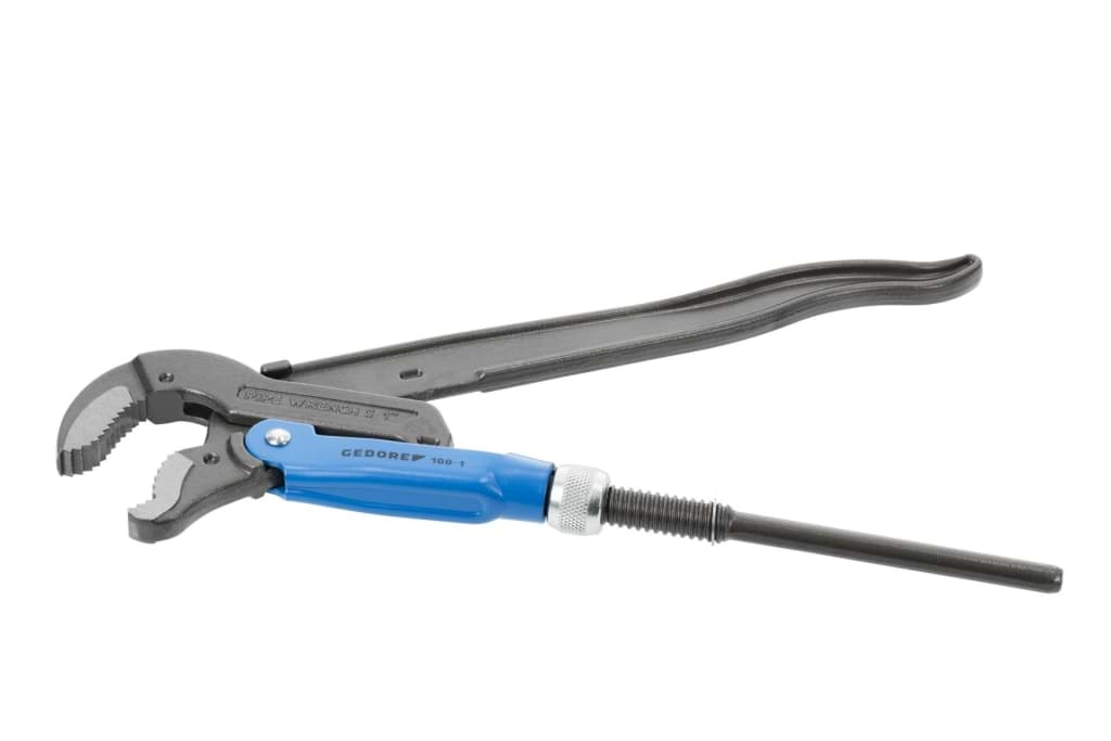 Bild für Kategorie Rohr- und Wasserpumpenzangen