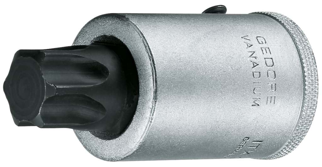 Bild von Gedore - Schraubendrehereinsatz 3/4'' TORX T80