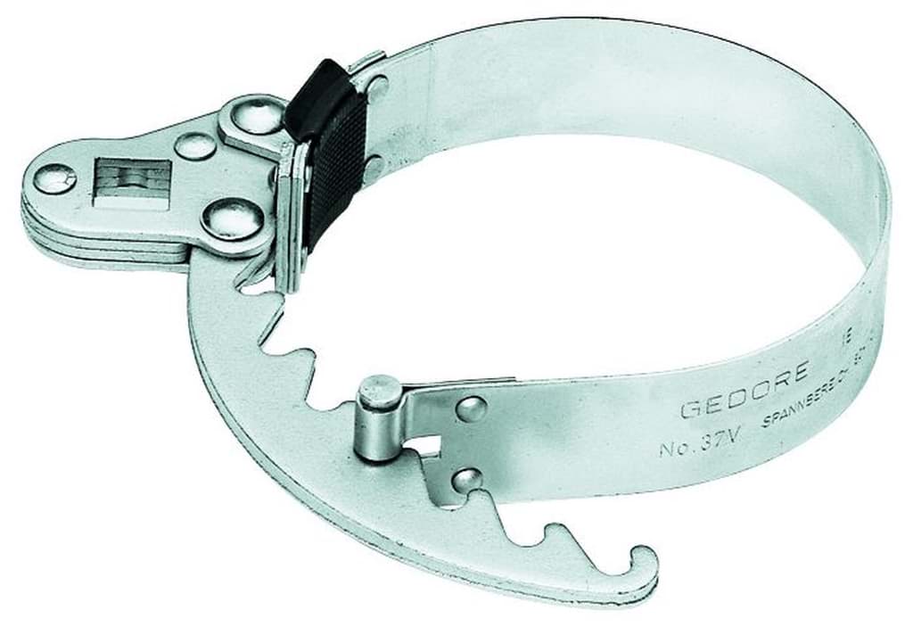 Bild von Gedore - Universal-Filterschlüssel 1/2" 4-kant, 80-110 mm