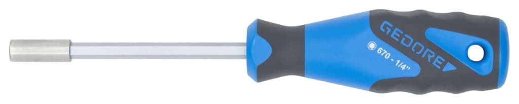 Bild von Gedore - Bit-Schraubendreher 1/4'', 210 mm