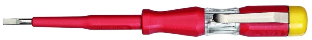 Bild für Kategorie Gedore - Spannungsprüfer 220-250 V, Schlitz 3 mm