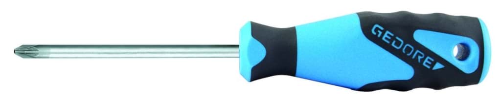 Bild von Gedore - 3K-Schraubendreher, Kreuzschlitz PZ 4, 320 mm
