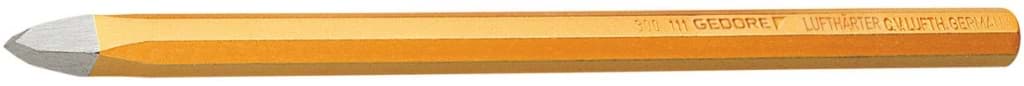 Bild von Gedore - Spitzmeißel 8-kant, 300x16 mm
