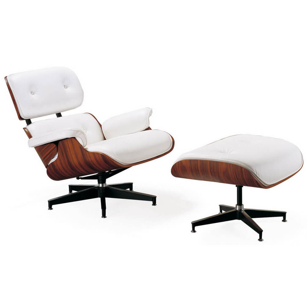 Bild von Charles Eames Lounge Sessel (1956)