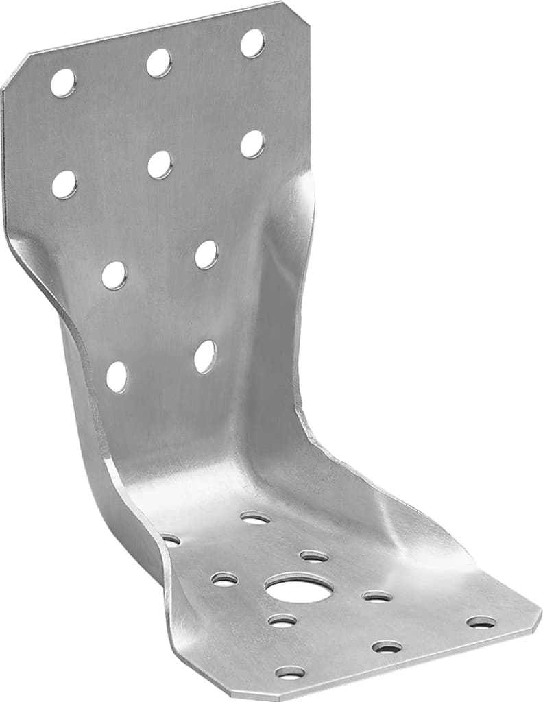 Bild von GH-Winkelverbinder TOP KR90E Rundloch 95x85x65x1,5mm