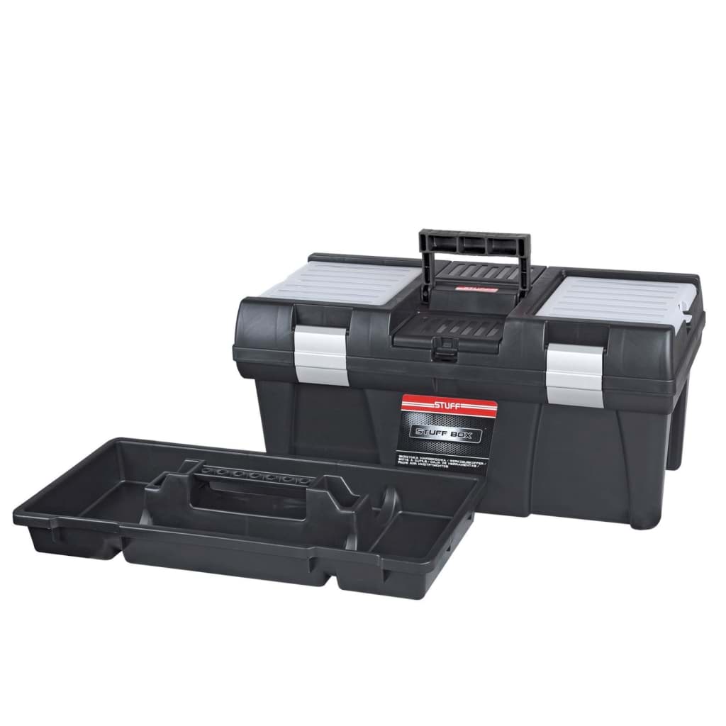 Bild von Werkzeugkoffer STUFF Alu-Semi-Profi Line 20''