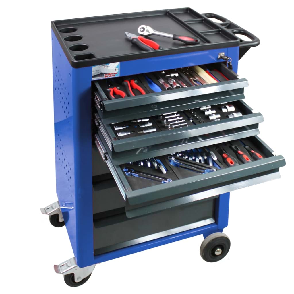 Bild für Kategorie Werkstattwagen (inkl. Werkzeug)