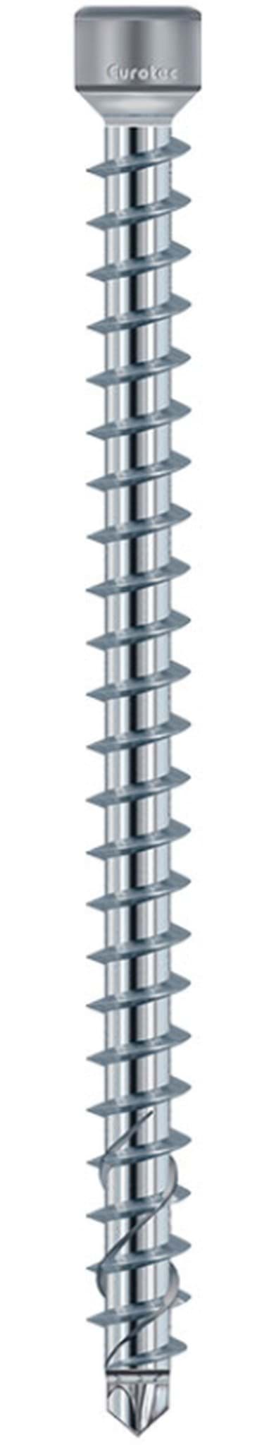 Bild von HECO- Zylinderkopf - Stahl vz (Vollgewinde)