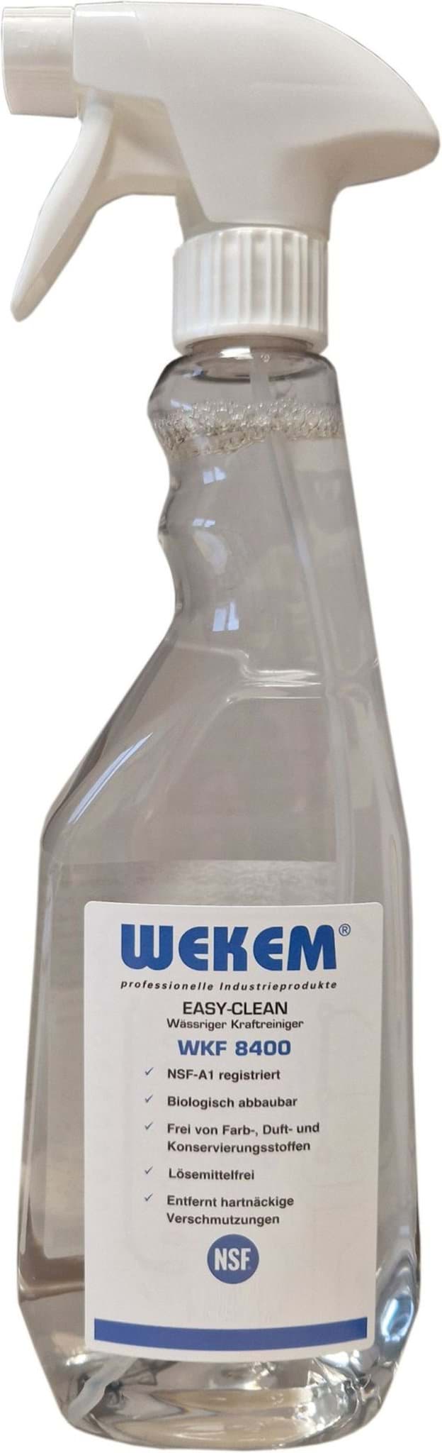 Bild von WEKEM-Easy-Clean (kennzeichnungsfrei) - 750 ml (WKF 8400-750)