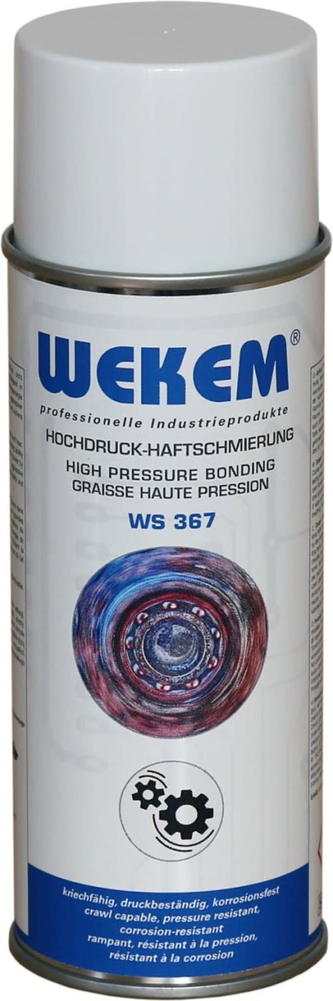 Bild von WEKEM-Hochdruckhaftschmierstoff - 400 ml (WS-367-400)