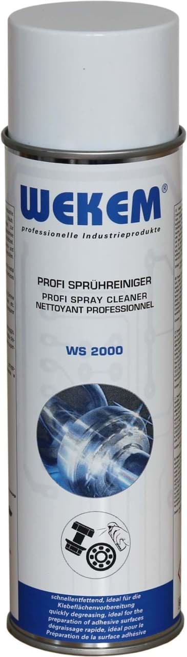 Bild von WEKEM-Sprühreiniger (Dose) - 500 ml (WS-2000-500)
