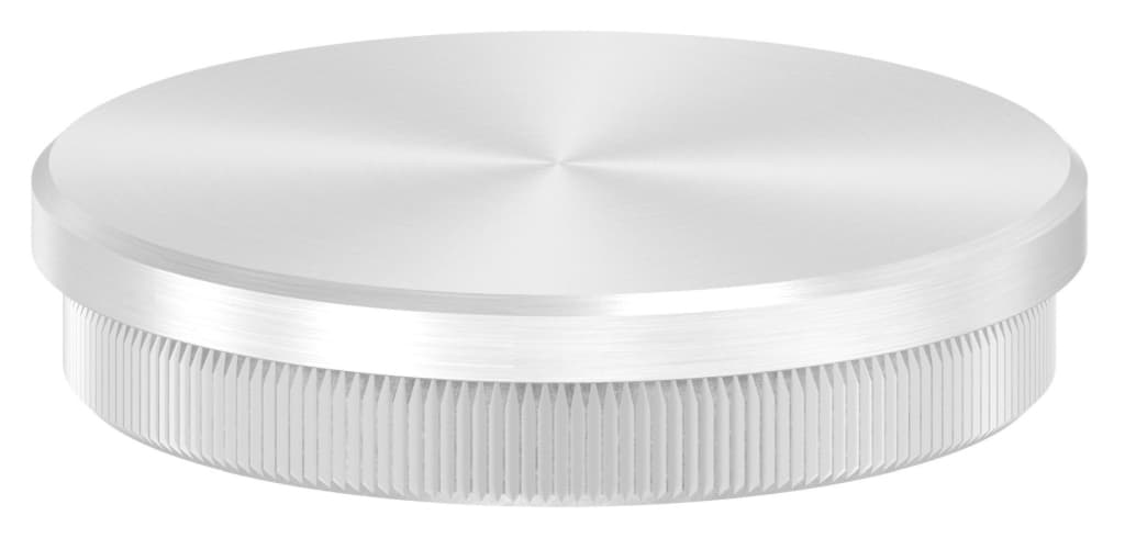 Bild für Kategorie Rohrabschlussstopfen flach