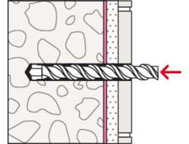 Bild von Boilerbefestigung BO