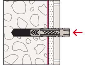 Bild von Boilerbefestigung BO