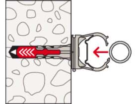 Bild von Elektro-Verschlussclip SCN