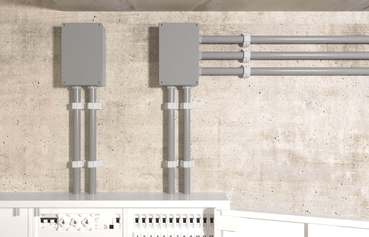 Bild von Elektro-Verschlussclip SCN