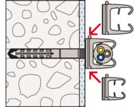Bild von Elektro-Clipschelle FC