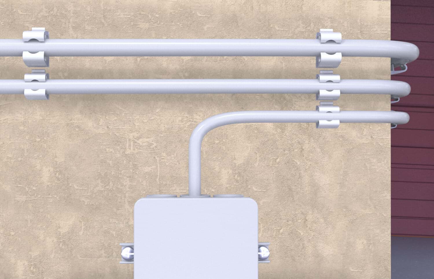 Bild von Elektro-Clipschelle FC