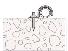 Bild von Befestigungsschelle (BSMD)