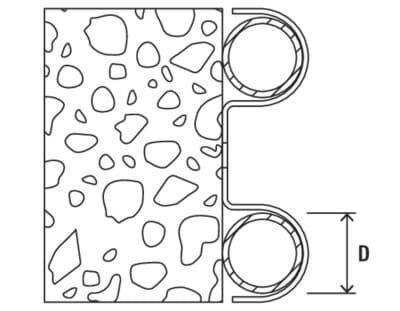 Bild von Befestigungsschelle (BSMD)