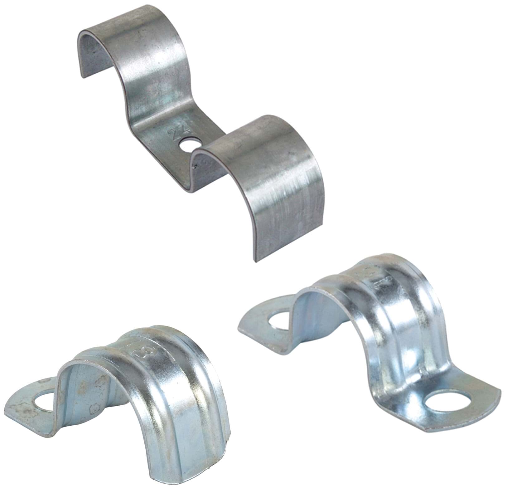 Bild für Kategorie Rohrbefestigung-Metallschellen