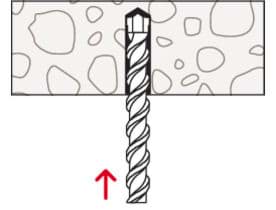 Bild von Schraubabstandsschelle AM