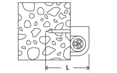 Bild von Elektro-Nagelschelle 