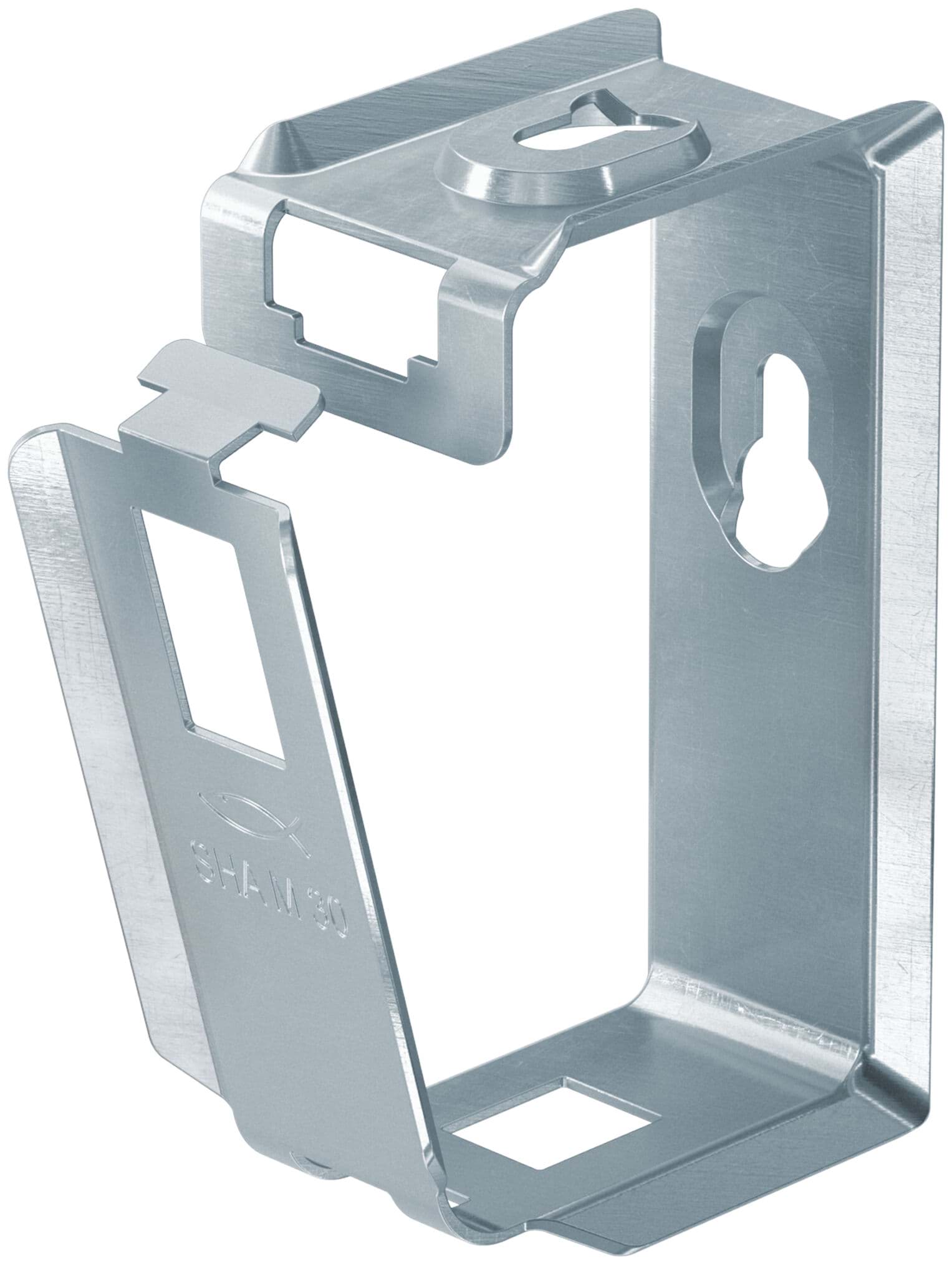 Bild von Kabelbefestigung (mehrere Kabel)-Sammelhalter SHA-Metall