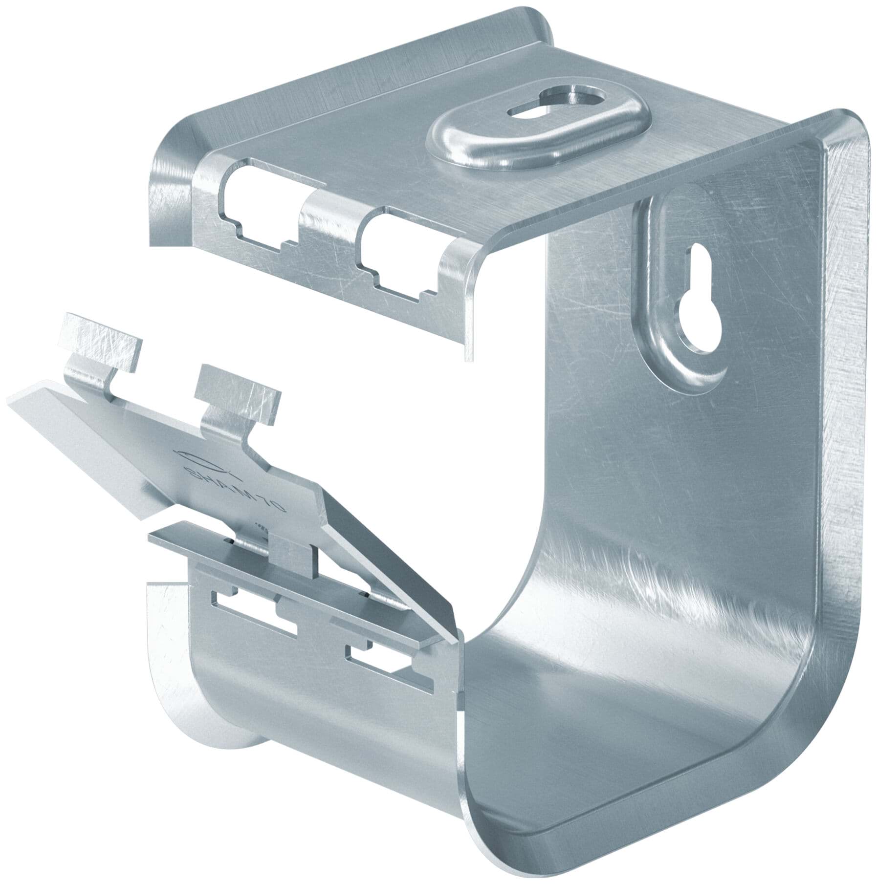 Bild von Kabelbefestigung (mehrere Kabel)-Sammelhalter SHA-Metall