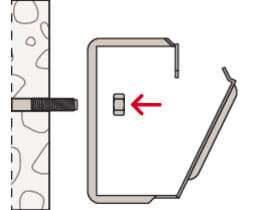 Bild von Kabelbefestigung (mehrere Kabel)-Sammelhalter SHA-Metall