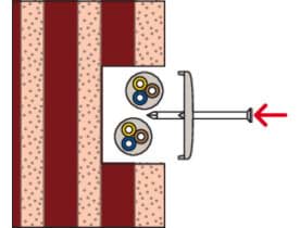 Bild von Nagelscheibe NSB