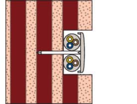 Bild von Nagelscheibe NSB