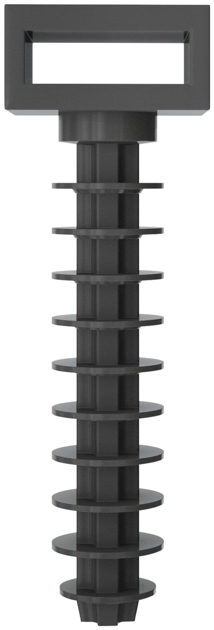 Bild von Kabelbinderdübel