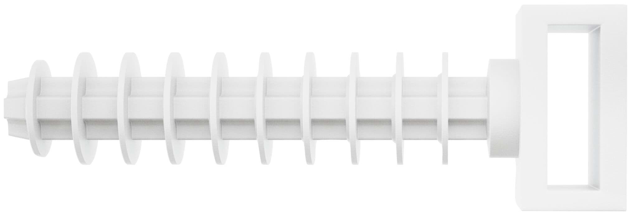 Bild von Kabelbinderdübel