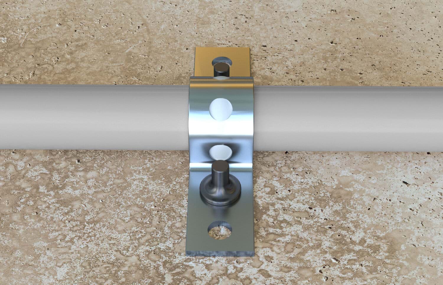 Bild von Einschlagnagel ED