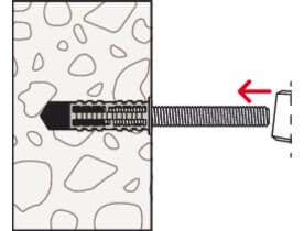 Bild von Gewindestangendübel RodForce FGD