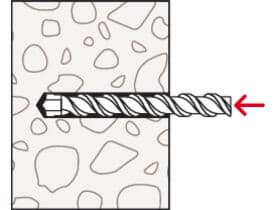 Bild von Universaldübel UX