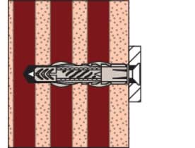 Bild von Universaldübel UX