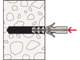 Bild von Spreizdübel S