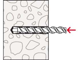 Bild von Spreizdübel S