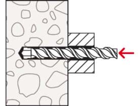 Bild von Nagelhülse FNH