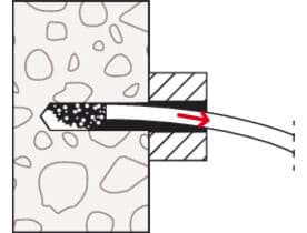 Bild von Nagelhülse FNH