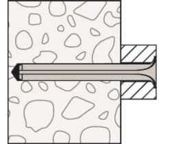 Bild von Nagelhülse FNH