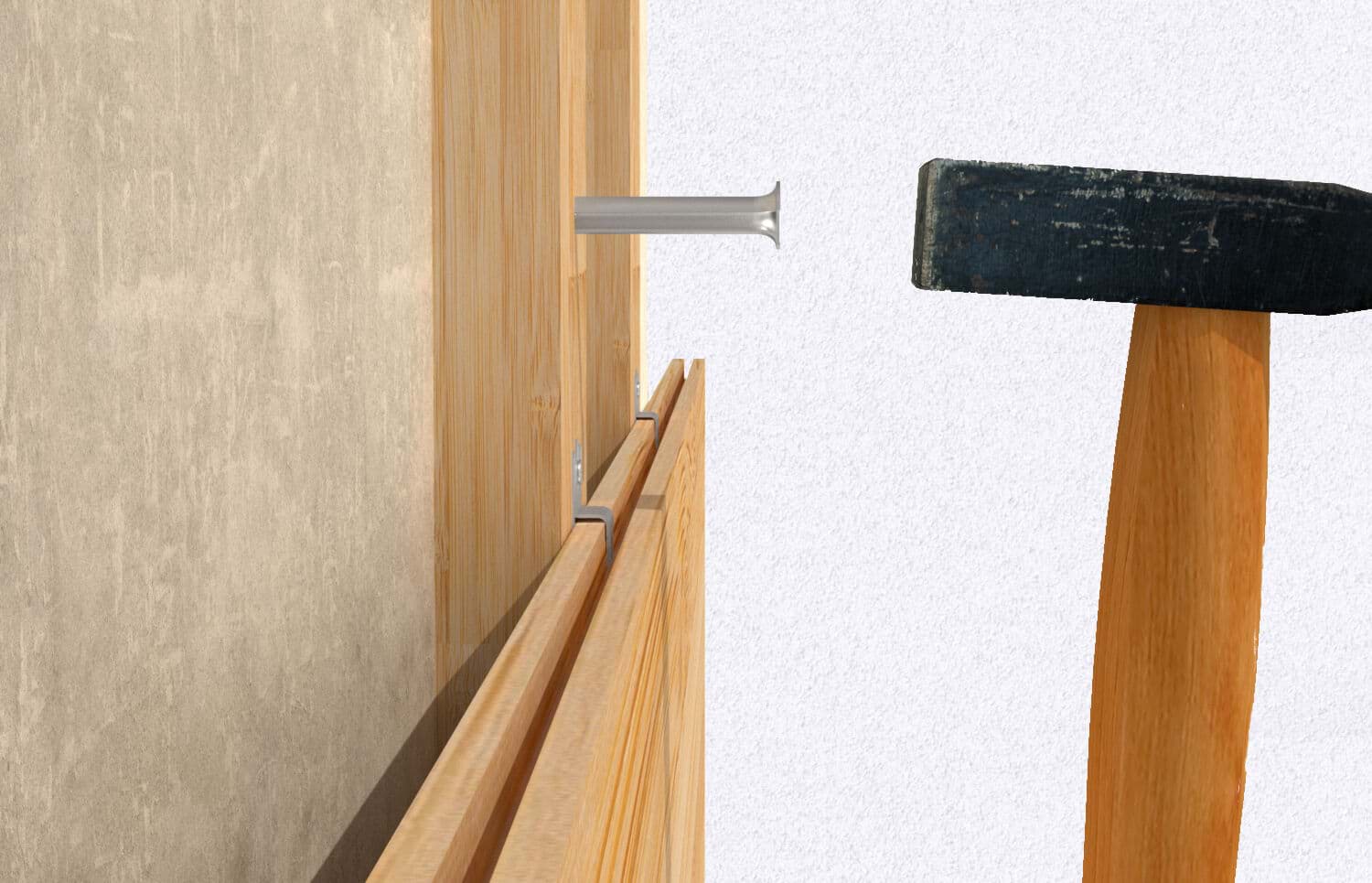 Bild von Nagelhülse FNH