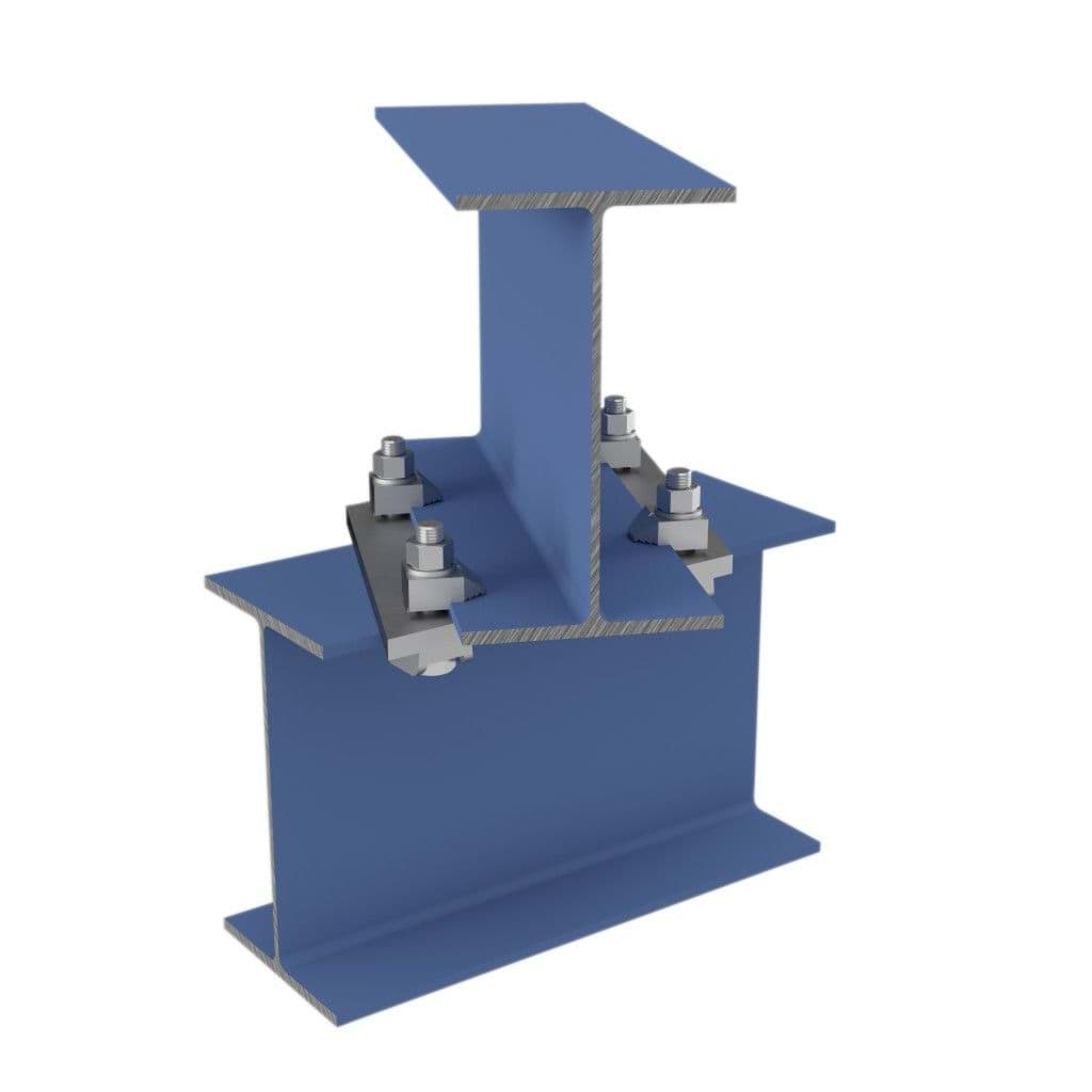 Trägerverbindung Träger/Träger